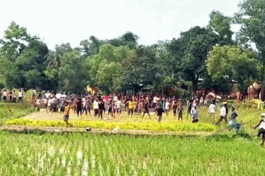 হবিগঞ্জে কবরস্থানের রাস্তা নিয়ে দুই গ্রামের সংঘর্ষ, নিহত ২