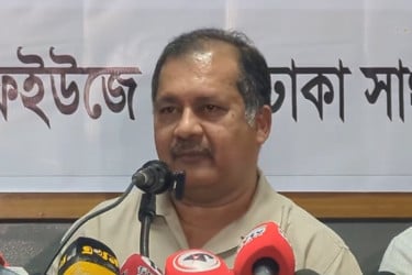 গণমাধ্যমকে নিয়ন্ত্রণ নয়, অংশীদার হিসেবে দেখতে চায় সরকার : তথ্যমন্ত্রী