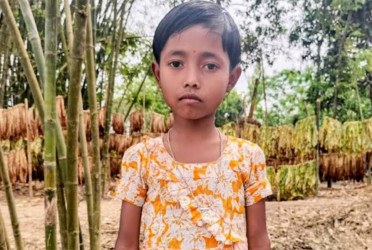লালমনিরহাটে ভুট্টাক্ষেত থেকে শিশুর বস্তাবন্দি লাশ উদ্ধার
