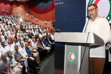 শিগগিরই শুরু হচ্ছে ভিটামিন ‘এ’ প্লাস ক্যাম্পেইন : স্বাস্থ্যমন্ত্রী