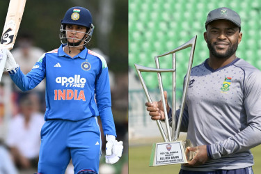 টাইম ম্যাগাজিনের তালিকায় মান্ধানা-বাভুমা