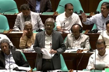সেপ্টেম্বর-অক্টোবর থেকে পর্যায়ক্রমে স্থানীয় সরকার নির্বাচন : মির্জা ফখরুল