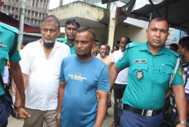 সিলেটে দুই দালাল আটক