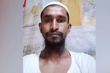 গলায় ফাঁস দেওয়ার অবস্থায় প্রবাসীর মরদেহ উদ্ধার