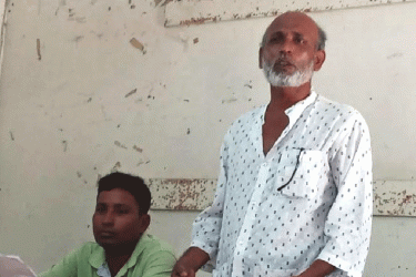 ভুল চিকিৎসায় রোগীর নাড়ি কাটার অভিযোগ, মেয়েকে বাঁচাতে নিঃস্ব বাবা