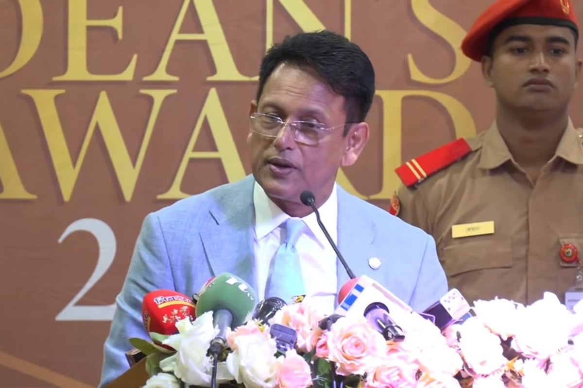বিশাল জনসংখ্যা জনসম্পদে পরিণত করতে পারেন শিক্ষকেরাই : শিক্ষামন্ত্রী