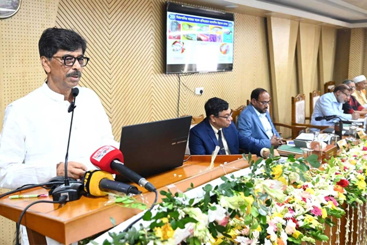 বিজ্ঞানীদের মৌলিক গবেষণায় আত্মনিয়োগ করতে হবে: কৃষিমন্ত্রী