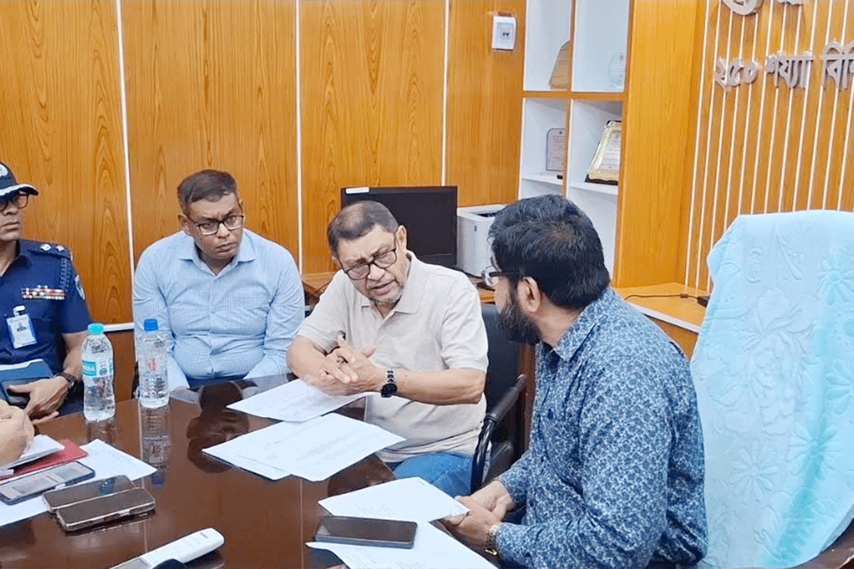 নিয়োগে অনিয়মের অভিযোগ আছে, প্রমাণিত হলে নতুন করে পরীক্ষা: স্বাস্থ্যমন্ত্রী