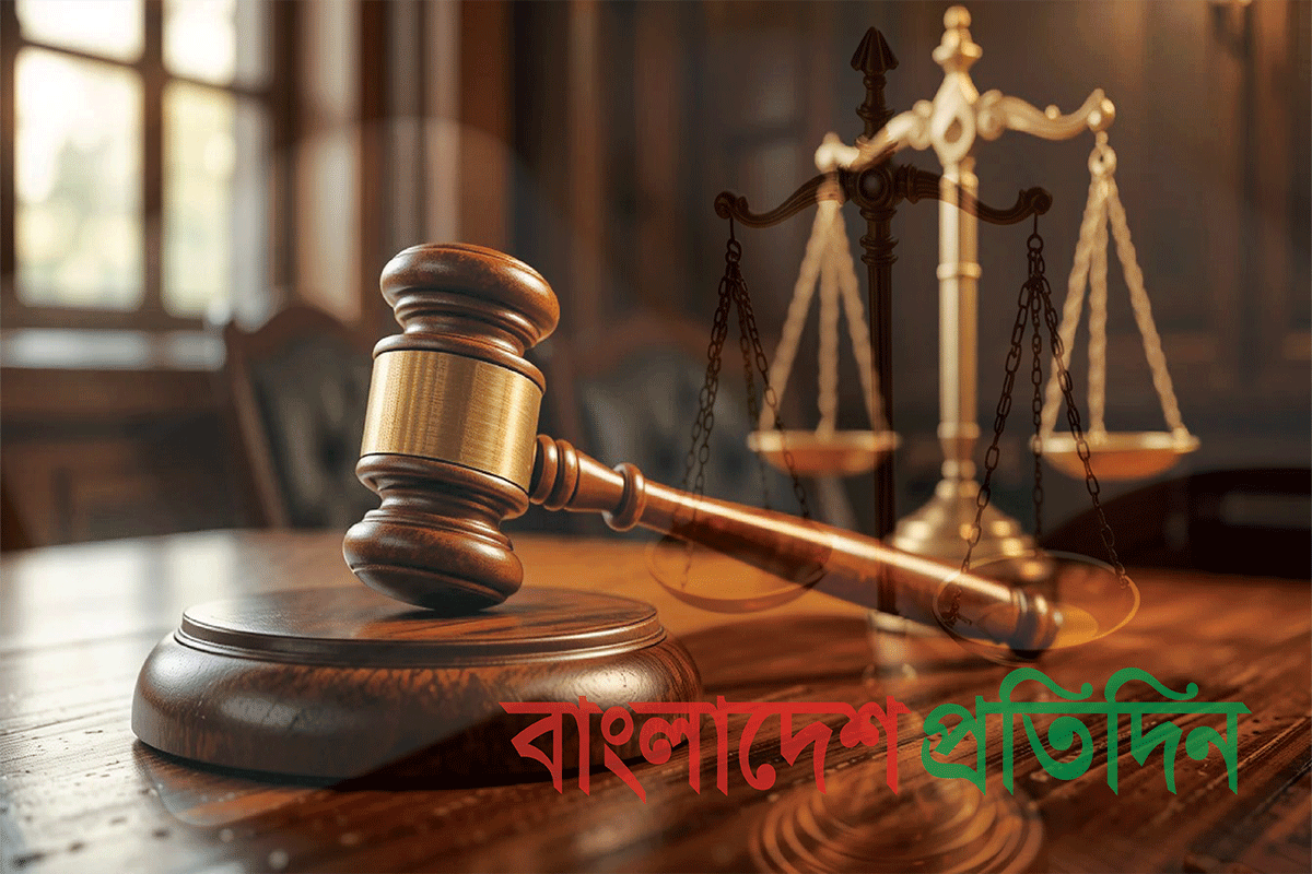 নাটোরে ৫ বছরের শিশুকে ধর্ষণের দায়ে বৃদ্ধের যাবজ্জীবন