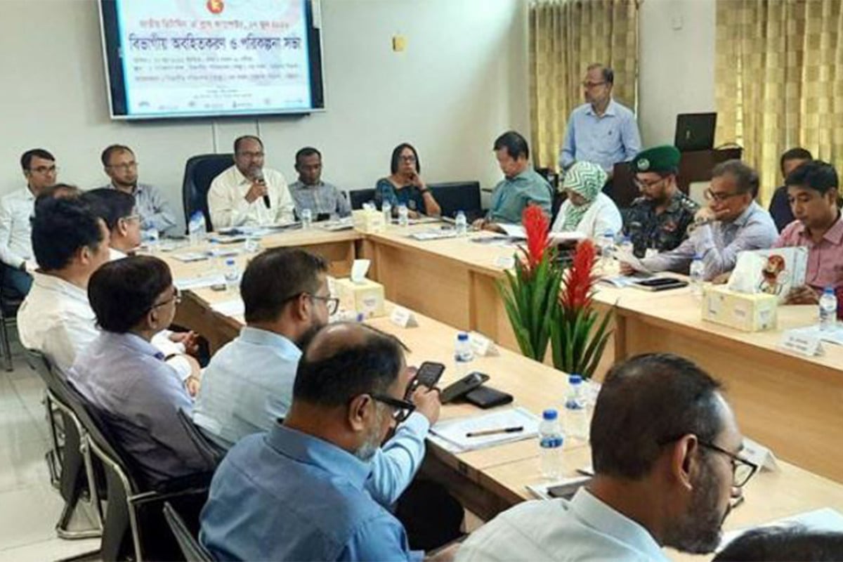 চট্টগ্রামে ৫৫ লাখ শিশুকে ভিটামিন ‘এ’ ক্যাপসুল খাওয়ানোর লক্ষ্যমাত্রা
