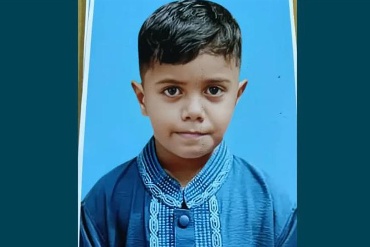 চট্টগ্রামে ৫ বছরের শিশু অপহরণ, বিছানায় মিলল ৩ লাখ টাকা মুক্তিপণের চিঠি