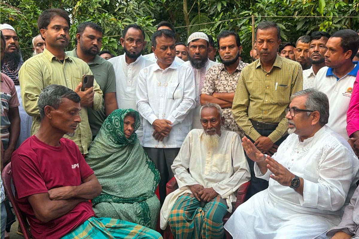শিশু নিসার প্রতি পাশবিকতা গোটা সমাজকে লজ্জিত করেছে: প্রিন্স
