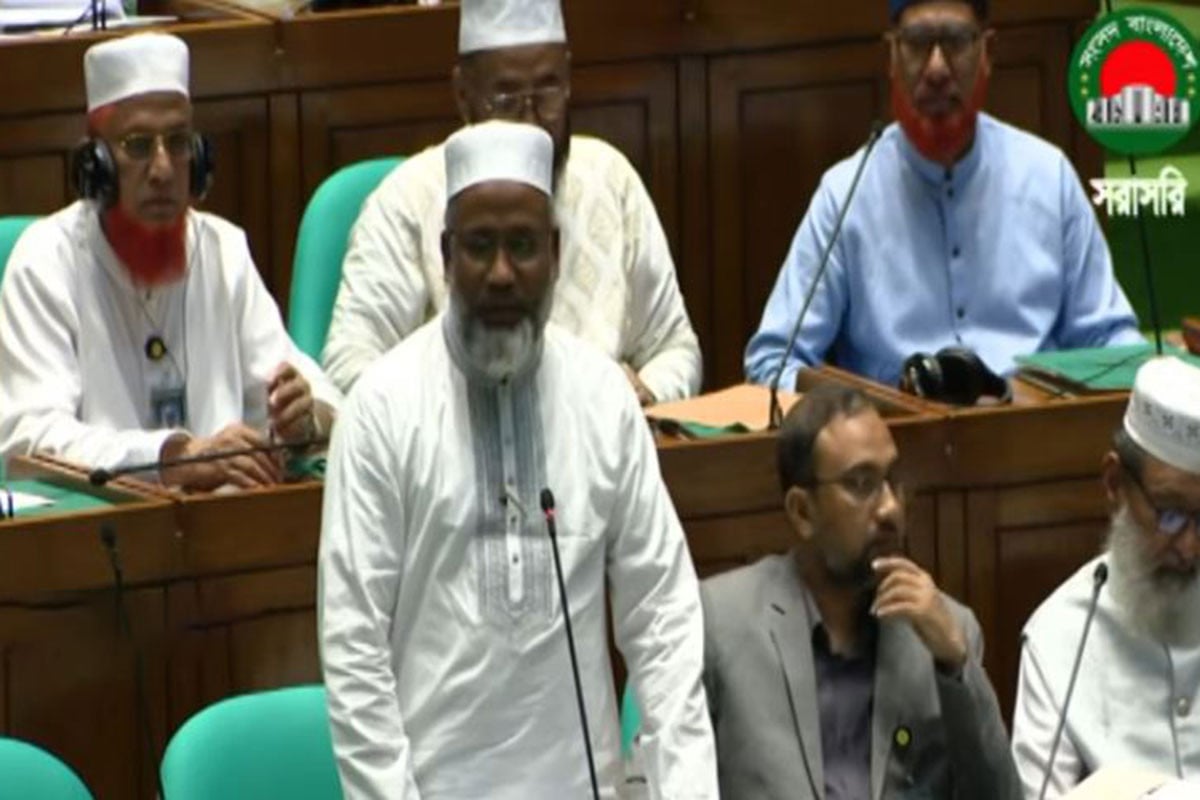সংসদে সরকারি ফ্ল্যাটে ওয়াশিং মেশিন ও মাইক্রোওভেন চাইলেন জামায়াত এমপি