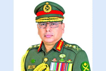 মুশফিকুলকে দেখতে হাসপাতালে সেনাপ্রধান