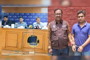 নেপালের বোর্ডিং পাসে ইতালি যাত্রা, বিমানের কর্মকর্তা গ্রেপ্তার