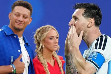 তিনি মানলেন মেসিই সর্বকালের সেরা