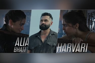 লঙ্কা পোড়াতে তৈরি আলিয়া-শর্বরী, ‘আলফা’ ট্রেলারে বড় চমক হৃতিক