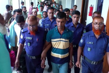 জামালপুরে পৃথক দুই মামলায় একজনের মৃত্যুদণ্ড, আরেকজনের যাবজ্জীবন