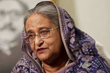রাষ্ট্রদ্রোহ মামলা: হাসিনাসহ ২৮৬ জনের বিরুদ্ধে অভিযোগ গঠন শুনানি ১৪ জুলাই