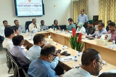 চট্টগ্রামে ৫৫ লাখ শিশুকে ভিটামিন ‘এ’ ক্যাপসুল খাওয়ানোর লক্ষ্যমাত্রা