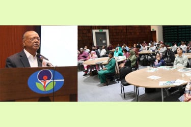 সুস্থ ভূমি ছাড়া খাদ্য নিরাপত্তা ও টেকসই উন্নয়ন সম্ভব নয়: পরিবেশমন্ত্রী