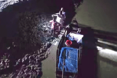 মোংলায় কুমিরের আক্রমণে নারী জেলে নিহত