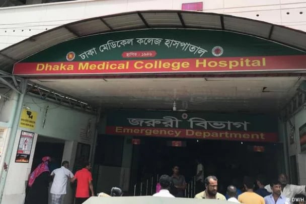টঙ্গীতে সড়ক দুর্ঘটনায় প্রতিবন্ধী যুবক নিহত
