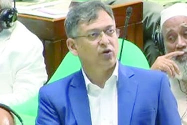 সীমান্ত হত্যা মানবাধিকারের সুস্পষ্ট লঙ্ঘন