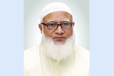 বাংলাদেশে হাসপাতাল করতে ইরানকে প্রস্তাব জামায়াত আমিরের