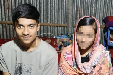 ভালোবেসে বিয়ে, দাম্পত্য কলহের পর স্কুলশিক্ষার্থীর রহস্যজনক মৃত্যু