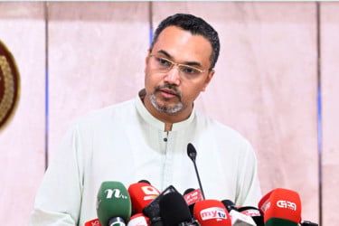 চতুর্থ ও ষষ্ঠ শ্রেণিতে চালু হচ্ছে দু’টি করে নতুন বিষয় : মাহদী আমিন