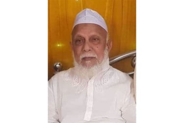 সাবেক প্রতিমন্ত্রী হারুন অর রশীদ আর নেই