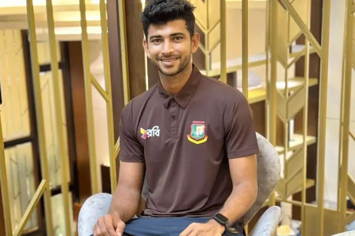 ক্রিকেটার নাঈমকে মারধর, তদন্তের সময় বাড়ল
