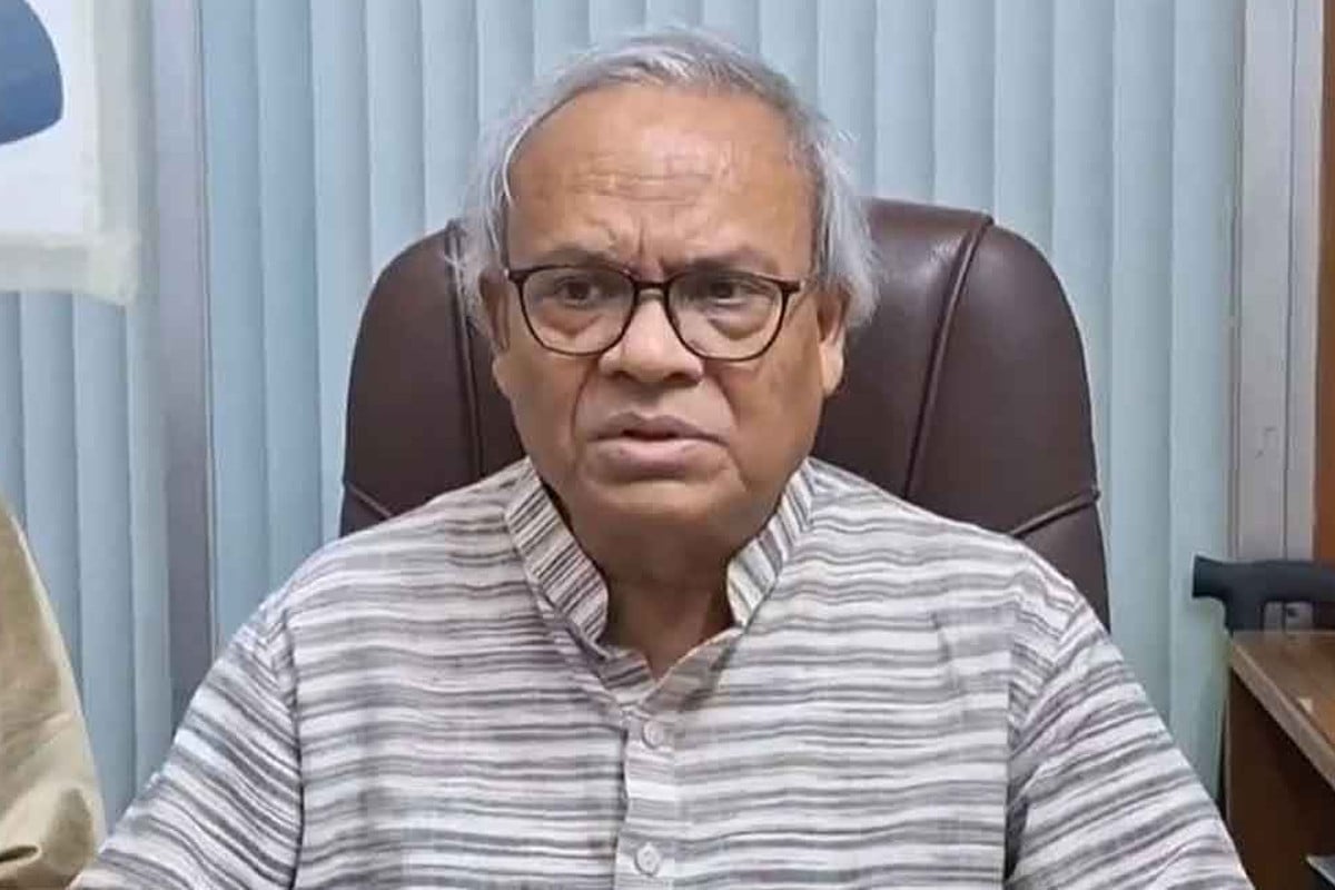 গণতন্ত্রের হত্যাকারীদের সঙ্গে সহাবস্থান নয় : রিজভী