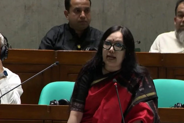 কেন প্রাথমিক পাস করা একজন শিক্ষার্থী সঠিকভাবে রিডিং পড়তে পারে না: রুমিন ফারহানা