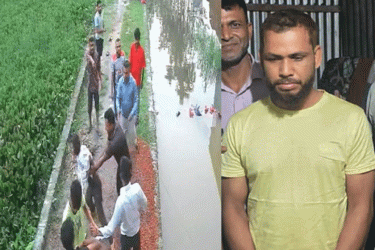 চাঁদা না দেওয়ায় ব্যাংক কর্মকর্তা দম্পতির ওপর হামলা, একজন গ্রেপ্তার