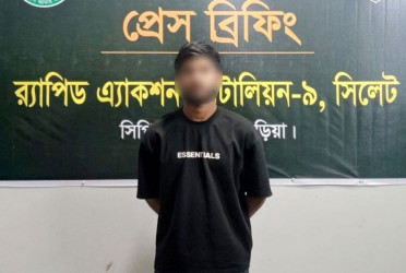 অপহৃত স্কুলছাত্রী ব্রাহ্মণবাড়িয়ায় উদ্ধার, অপহরণকারী গ্রেফতার