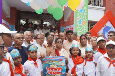 অনেক শিশু ঘরে-বাইরে নির্যাতনের শিকার হচ্ছে: বিসিসি প্রশাসক