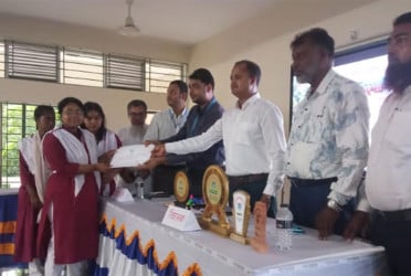 বোয়ালমারীতে দুর্নীতিবিরোধী বিতর্ক প্রতিযোগিতা