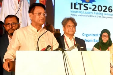 আমাদের লক্ষ্য জনসংখ্যাকে জনসম্পদে রূপান্তর করা : শিক্ষামন্ত্রী