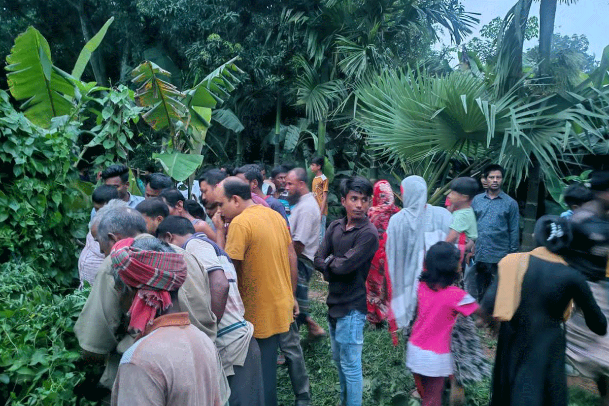 গোবিন্দগঞ্জে পুকুর থেকে নিখোঁজ ব্যক্তির মরদেহ উদ্ধার