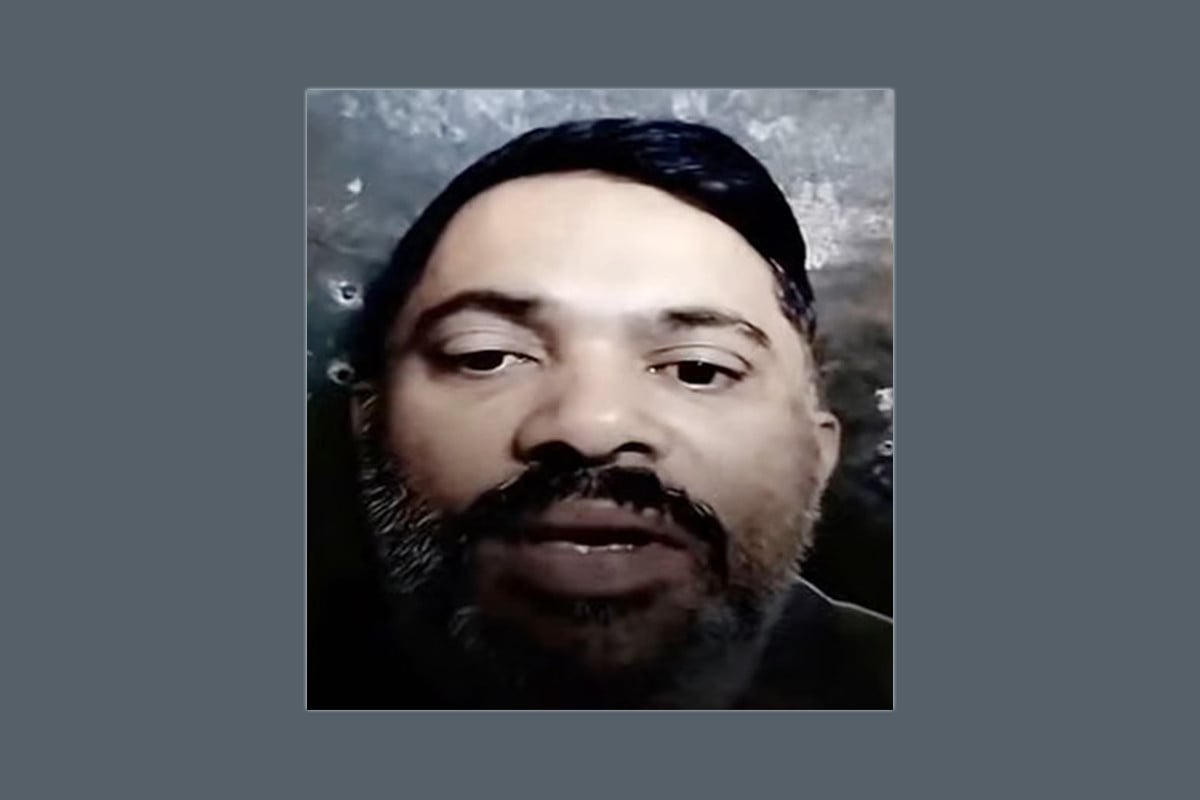 ফেসবুক লাইভে এসে আত্মহত্যার চেষ্টা ব্যবসায়ীর