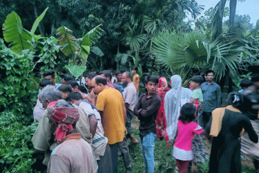 গোবিন্দগঞ্জে পুকুর থেকে নিখোঁজ ব্যক্তির মরদেহ উদ্ধার