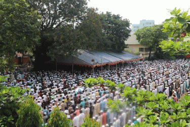 চিরনিদ্রায় শায়িত হলেন বিএনপি নেতা হারুন আল রশিদ