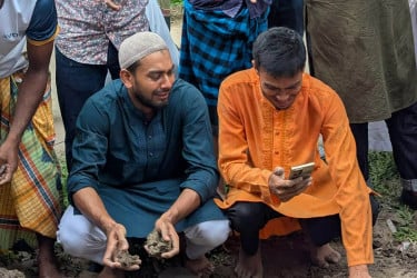 ক্রিকেটার মেহেদী হাসান মিরাজের দাদির ইন্তেকাল