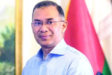 ভূরাজনীতিতে নতুন সমীকরণ