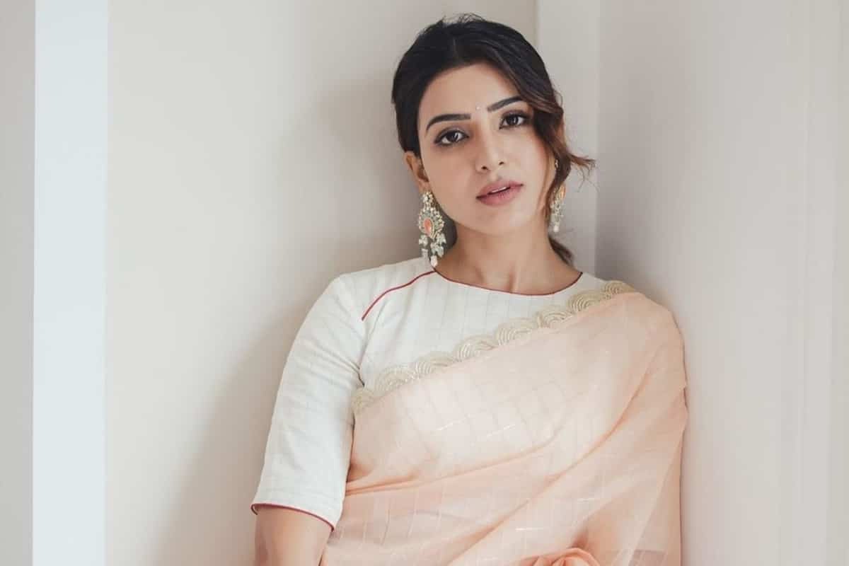 দক্ষিণী অভিনেত্রী সামান্থার মা হওয়ার গুঞ্জন