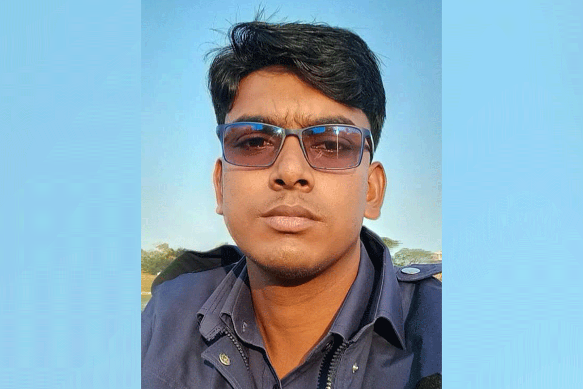 হবিগঞ্জে যৌতুক মামলায় কারাগারে পুলিশ সদস্য