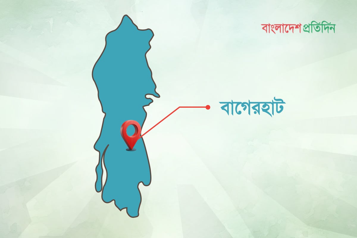 বাগেরহাটে প্রাইভেট কারের ধাক্কায় নিহত ১