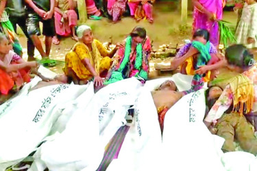 পরিত্যক্ত কূপে ছাগল উদ্ধারে নেমে প্রাণ গেল চারজনের